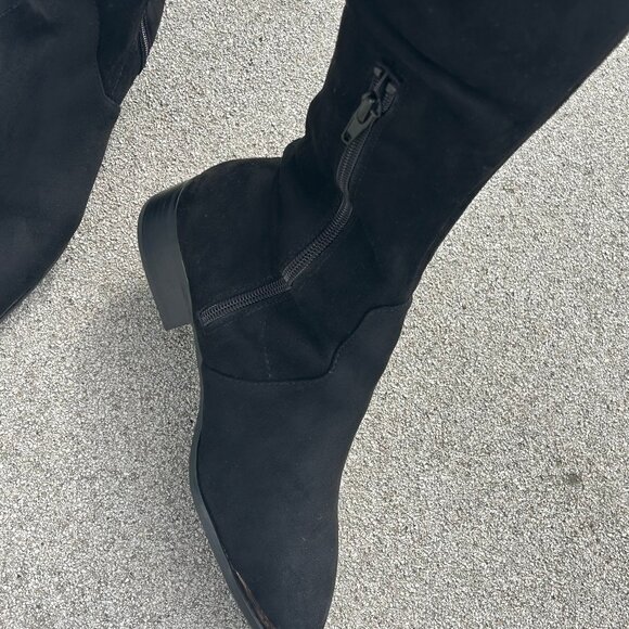 ALDO Over the knee boot Sz 7.5M - Picture 13 of 15